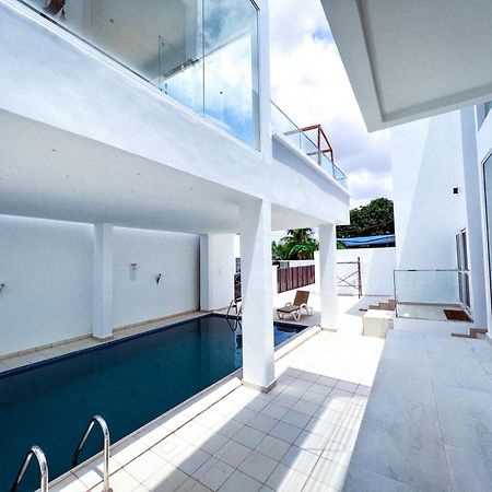 Apartamento The Vittins Acra Exterior foto
