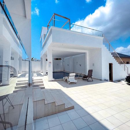 Apartamento The Vittins Acra Exterior foto