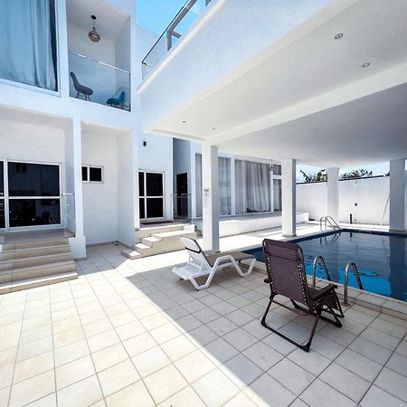 Apartamento The Vittins Acra Exterior foto