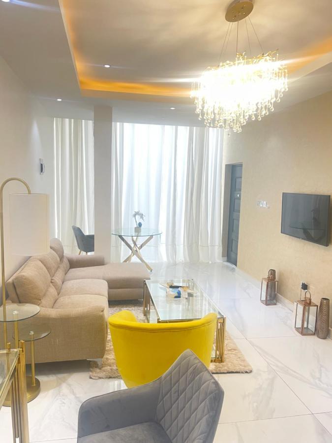 Apartamento The Vittins Acra Exterior foto