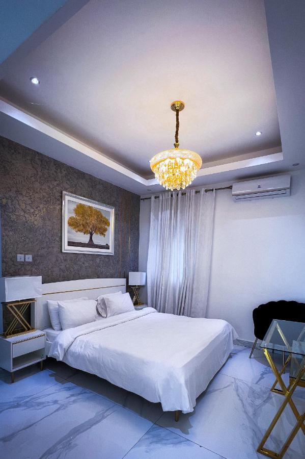 Apartamento The Vittins Acra Exterior foto