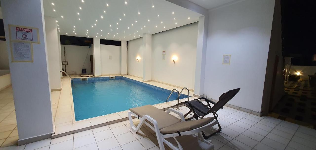 Apartamento The Vittins Acra Exterior foto