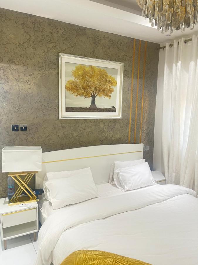 Apartamento The Vittins Acra Exterior foto
