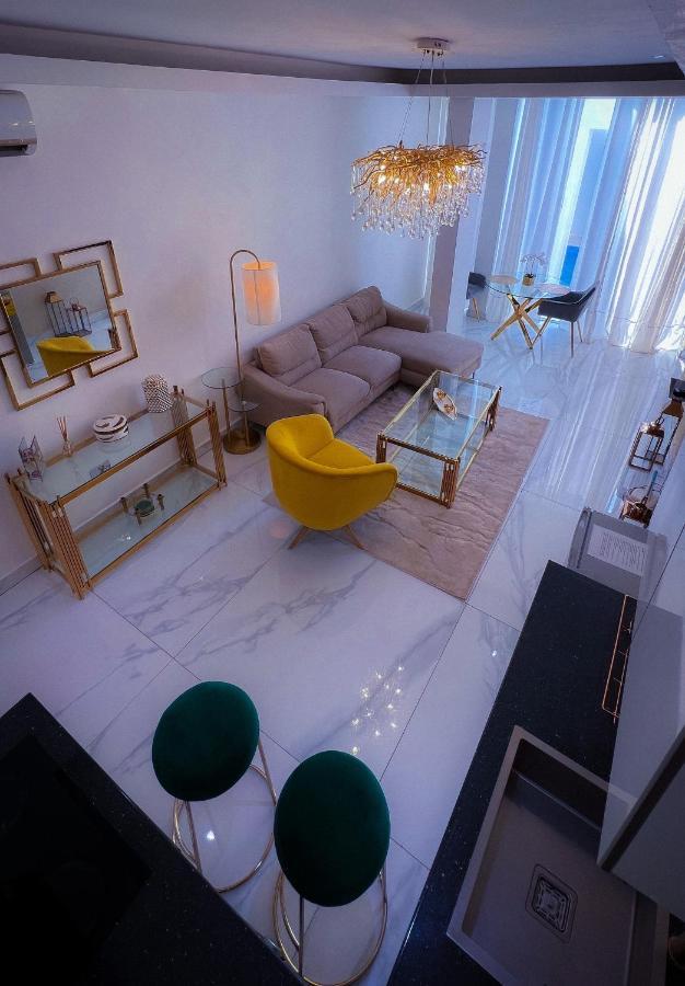 Apartamento The Vittins Acra Exterior foto