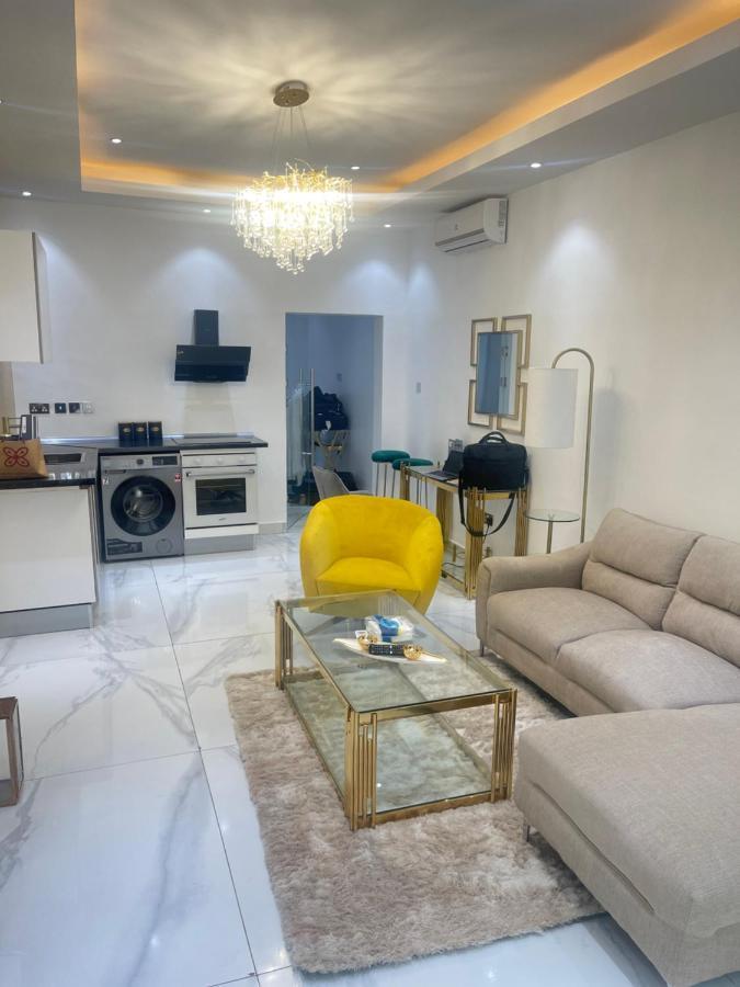 Apartamento The Vittins Acra Exterior foto