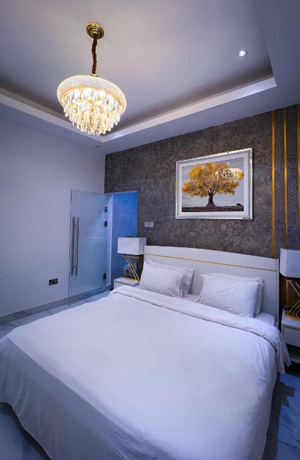 Apartamento The Vittins Acra Exterior foto