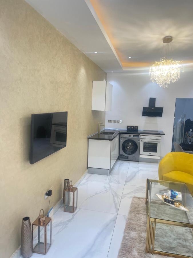Apartamento The Vittins Acra Exterior foto