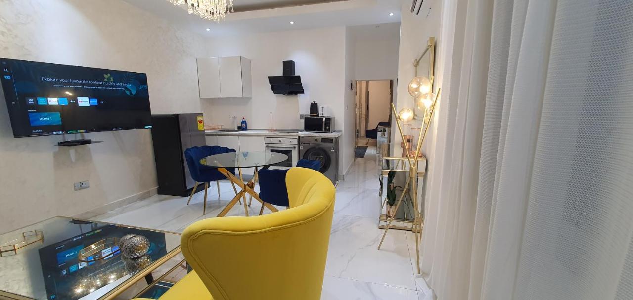 Apartamento The Vittins Acra Exterior foto