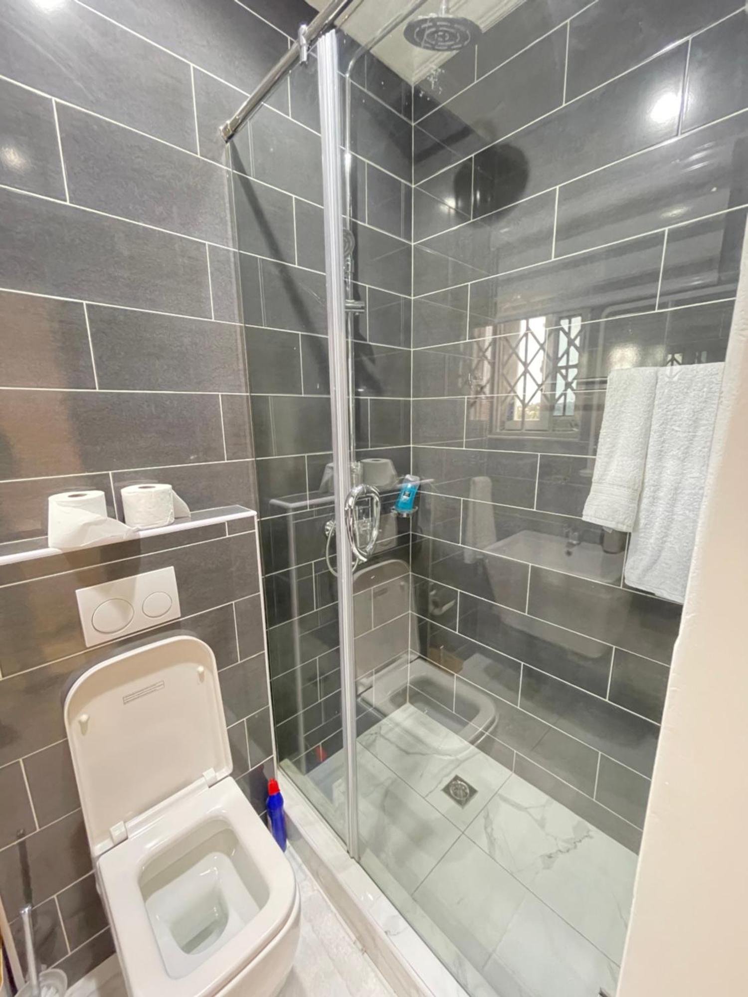 Apartamento The Vittins Acra Exterior foto