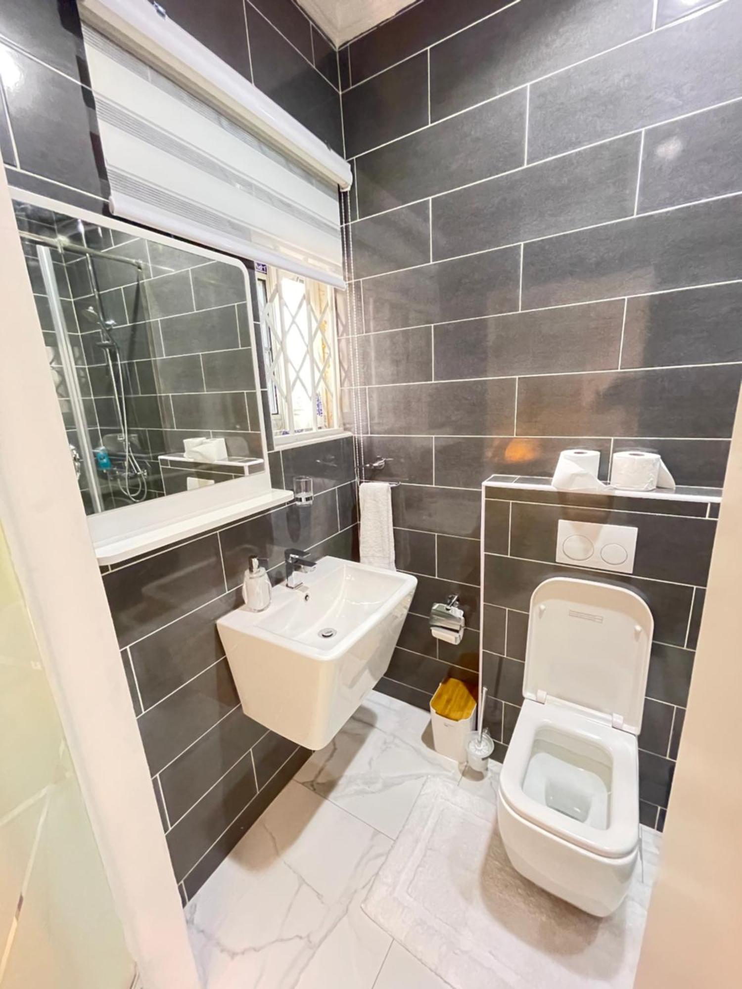 Apartamento The Vittins Acra Exterior foto
