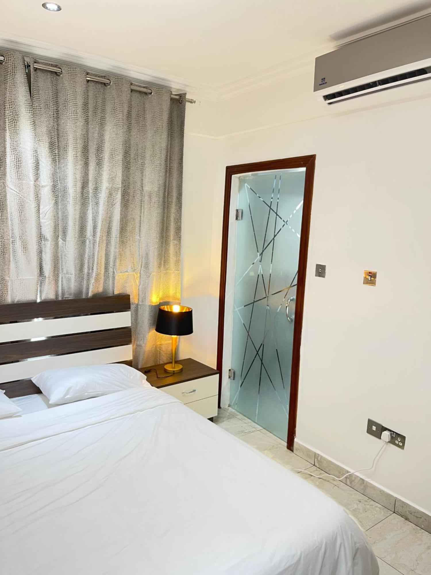 Apartamento The Vittins Acra Exterior foto