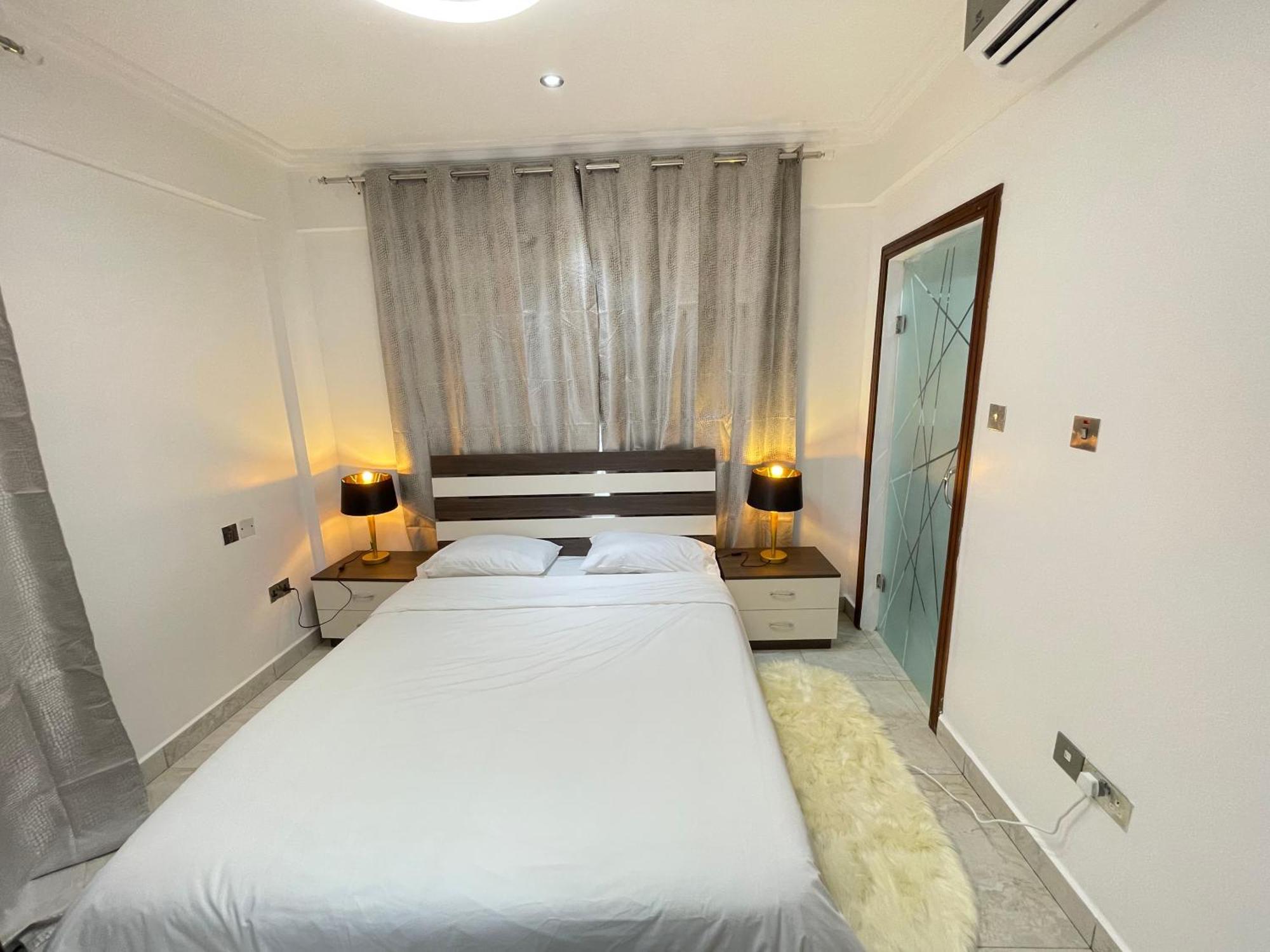 Apartamento The Vittins Acra Exterior foto