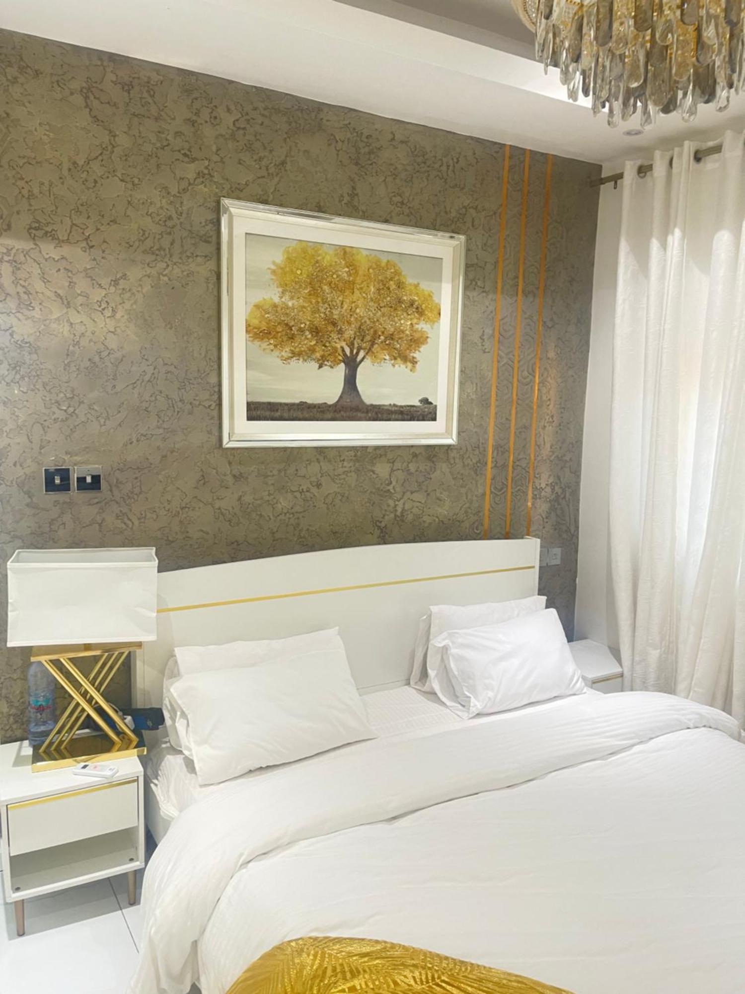 Apartamento The Vittins Acra Exterior foto