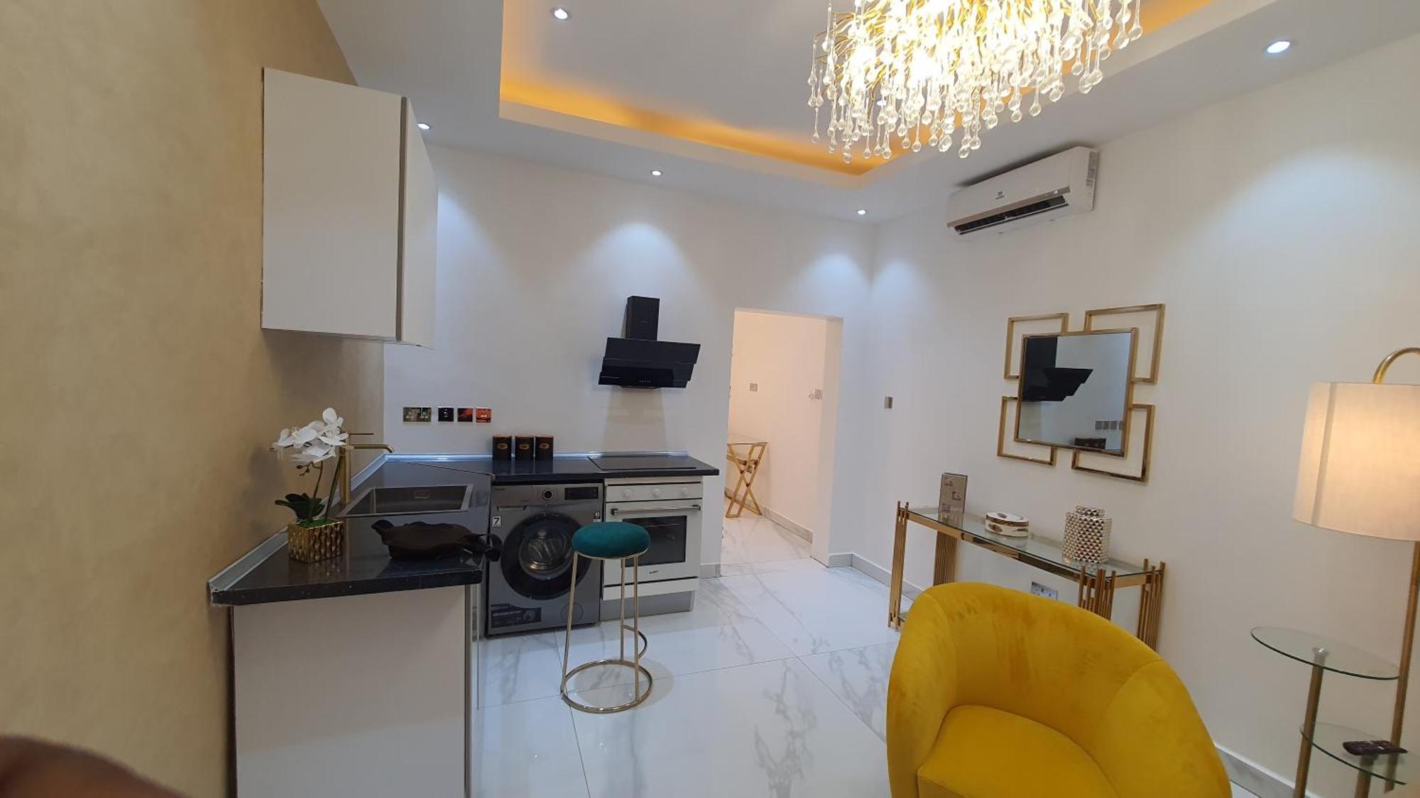 Apartamento The Vittins Acra Exterior foto