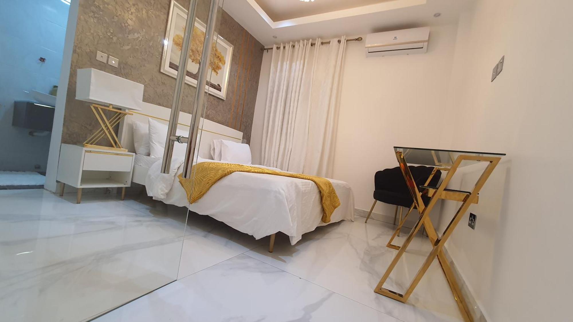 Apartamento The Vittins Acra Exterior foto