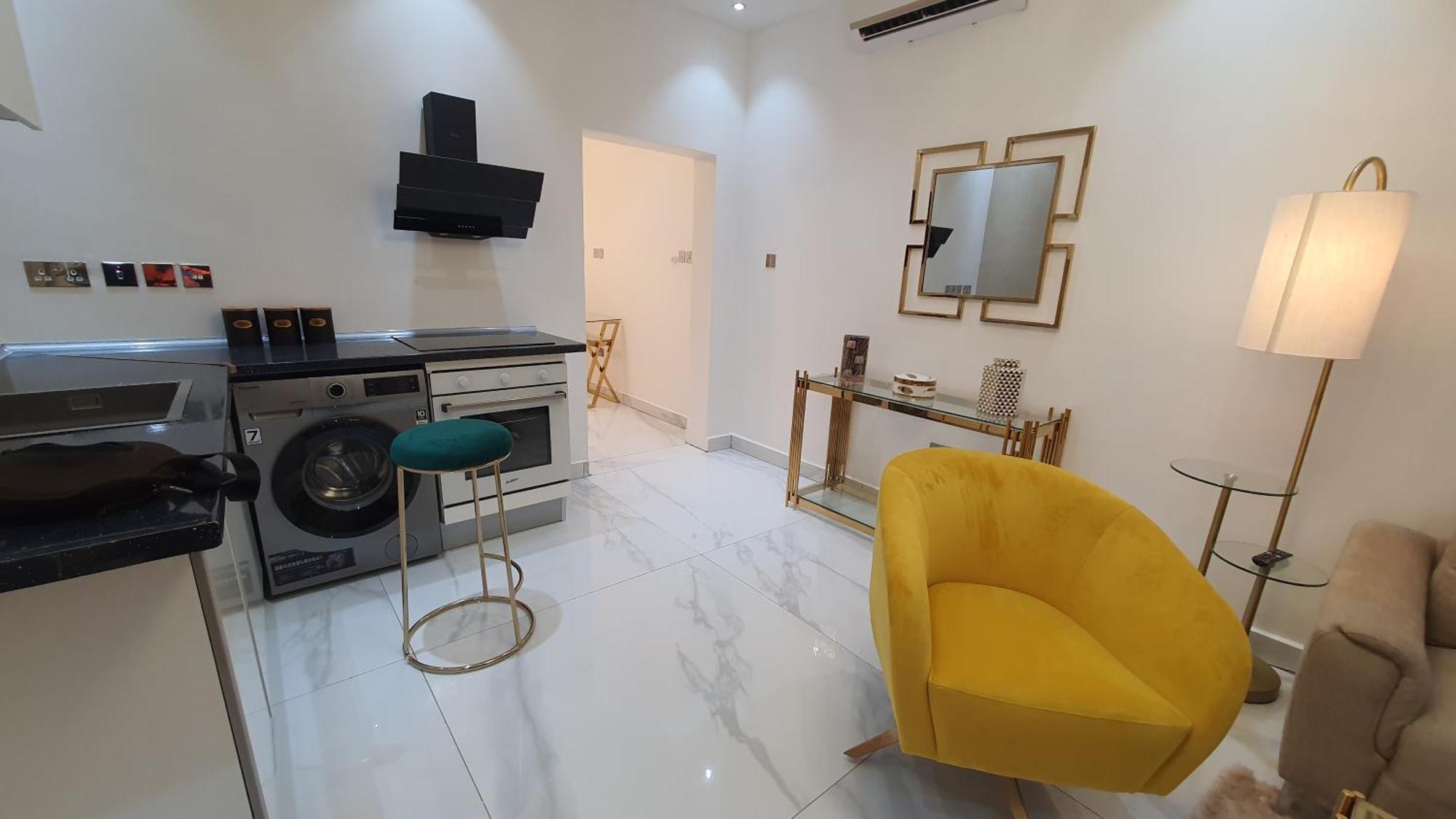 Apartamento The Vittins Acra Exterior foto