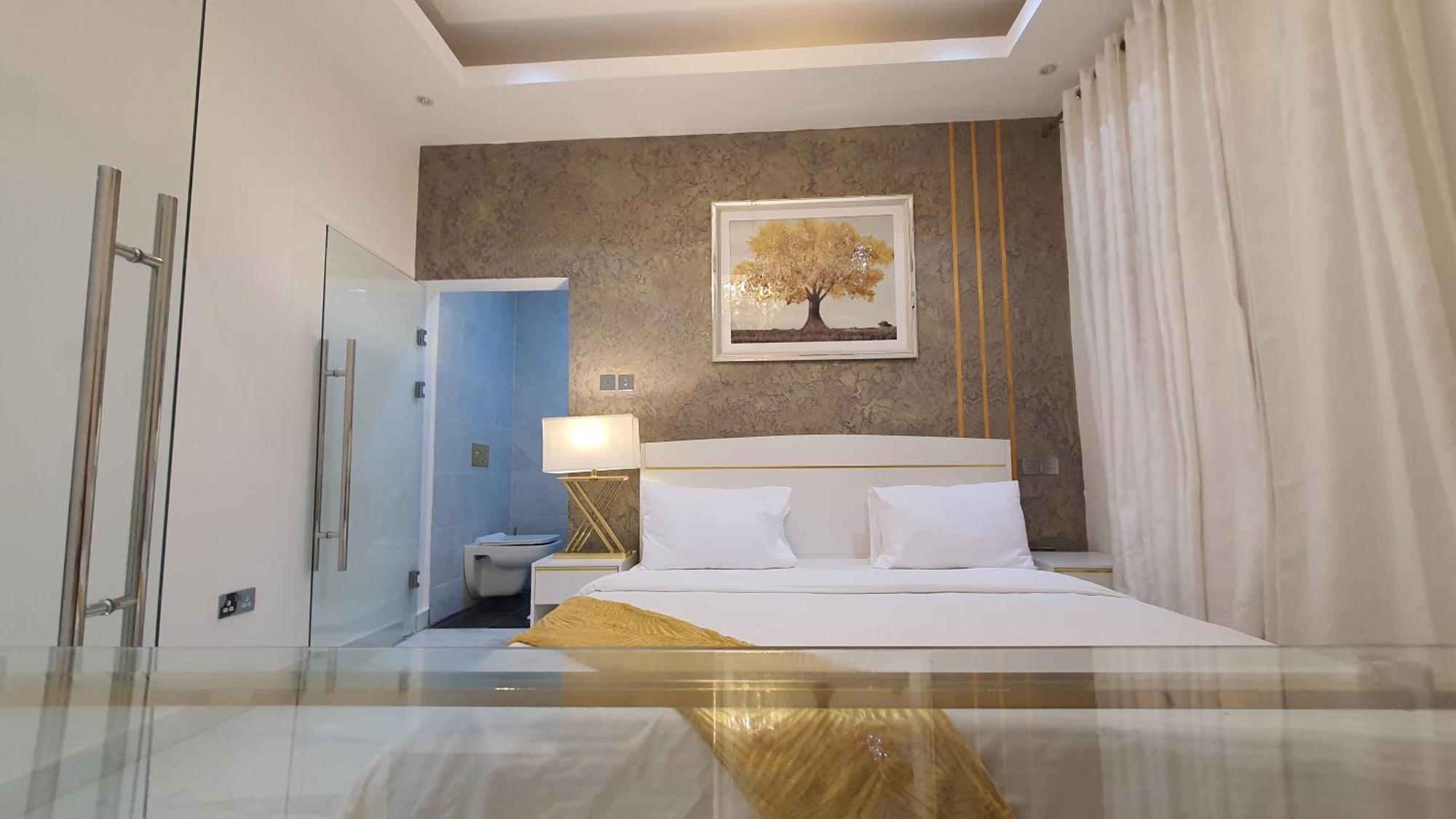Apartamento The Vittins Acra Exterior foto