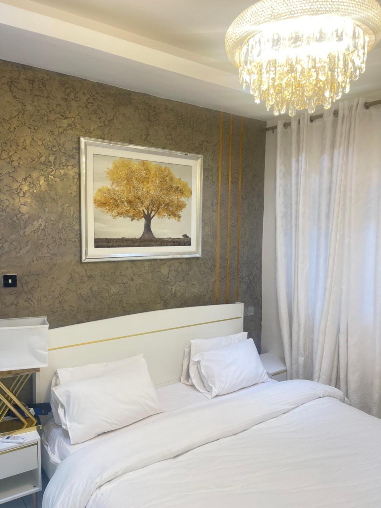 Apartamento The Vittins Acra Exterior foto