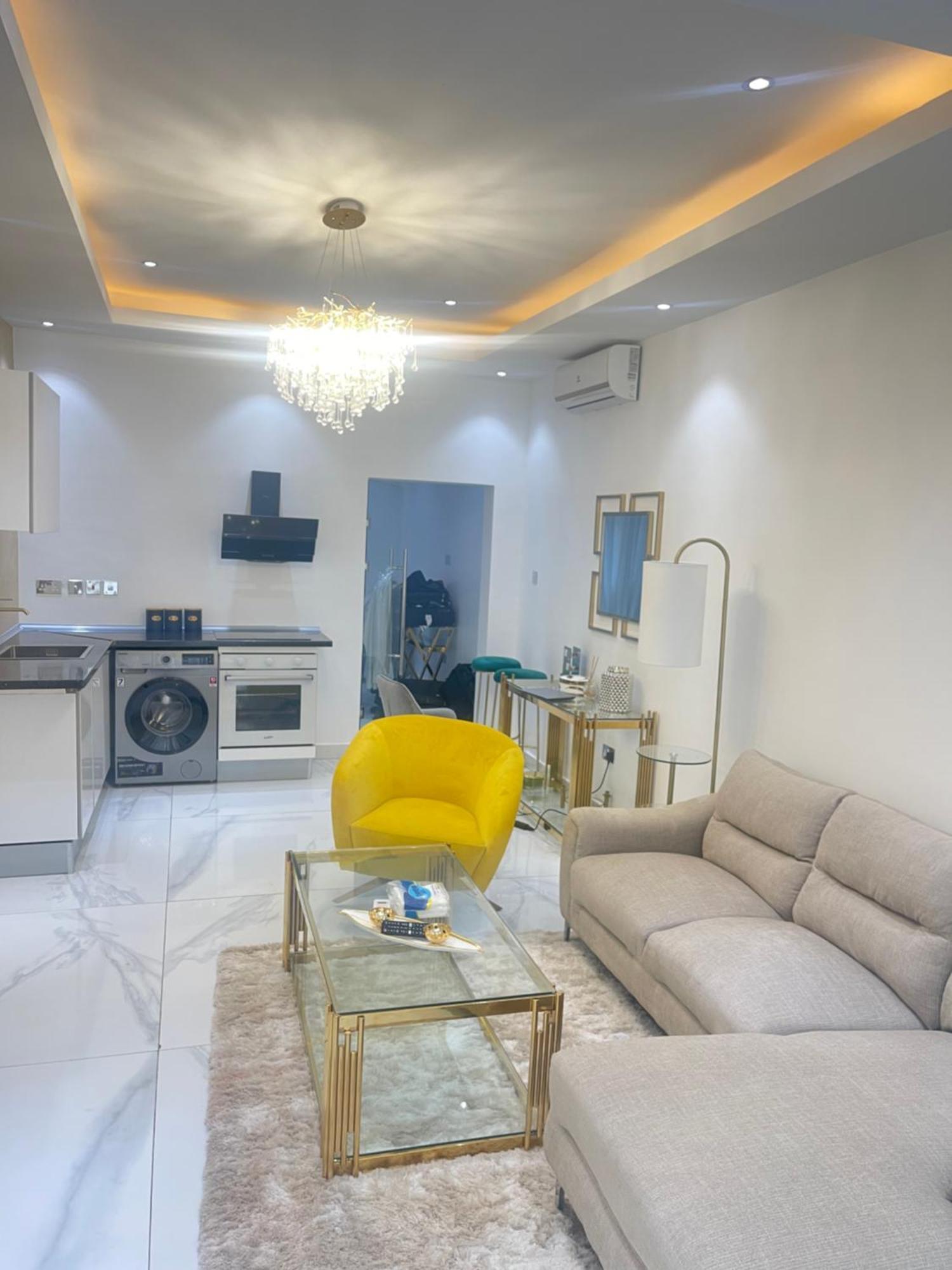 Apartamento The Vittins Acra Exterior foto