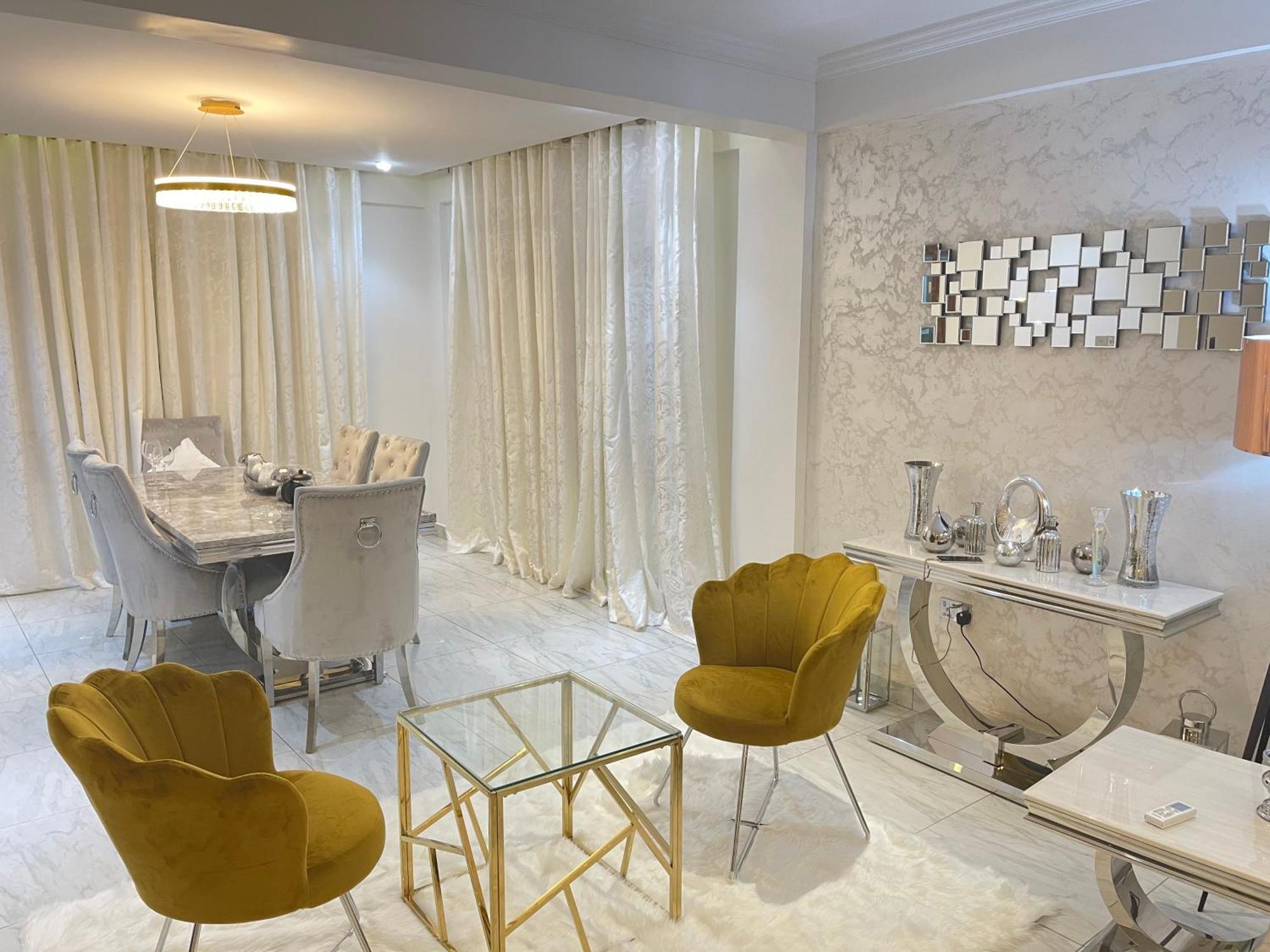 Apartamento The Vittins Acra Exterior foto