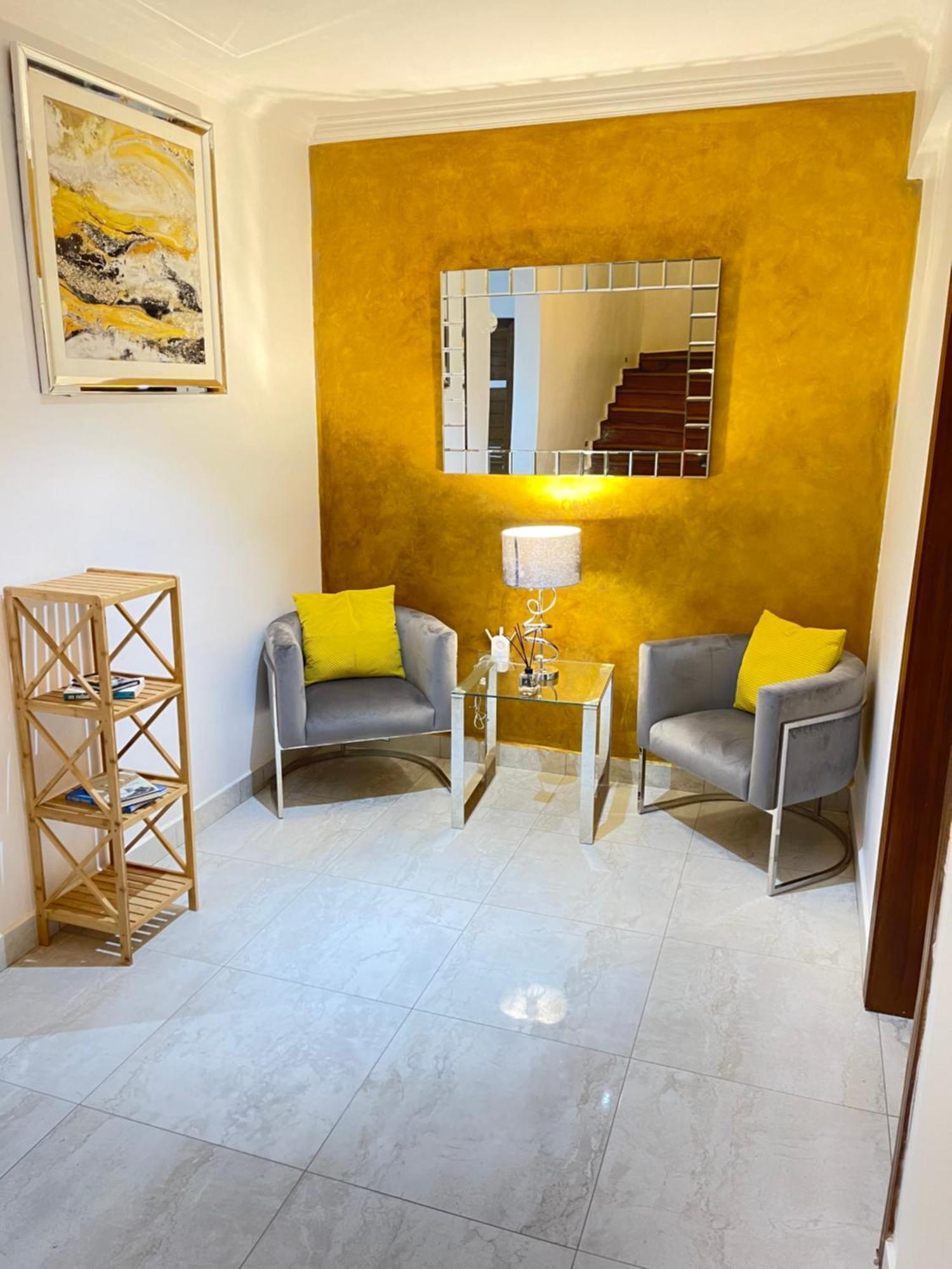 Apartamento The Vittins Acra Exterior foto