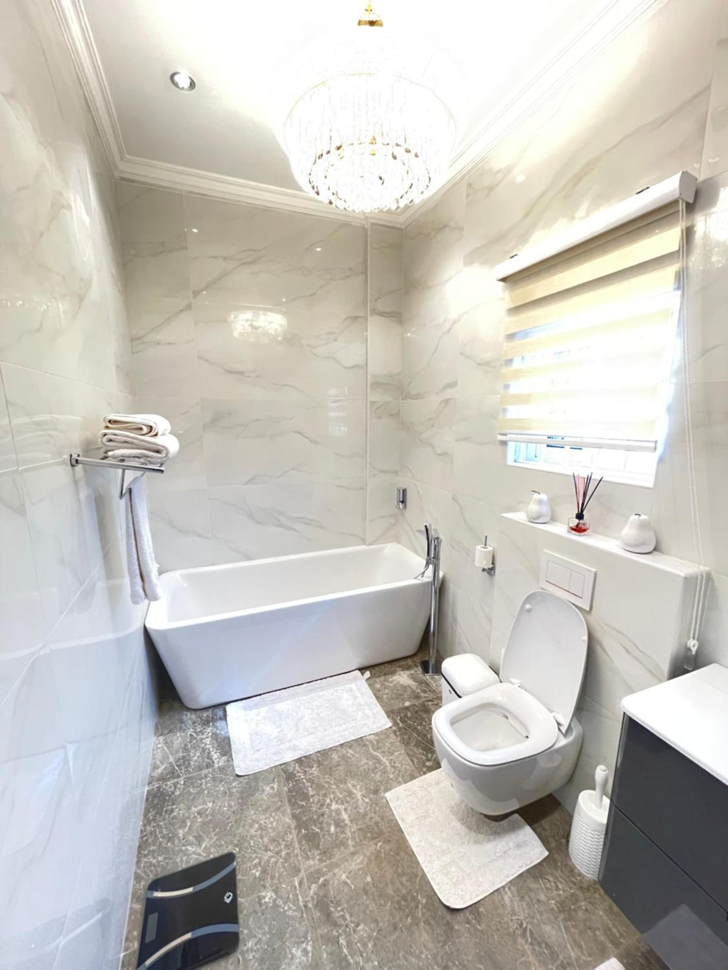 Apartamento The Vittins Acra Exterior foto