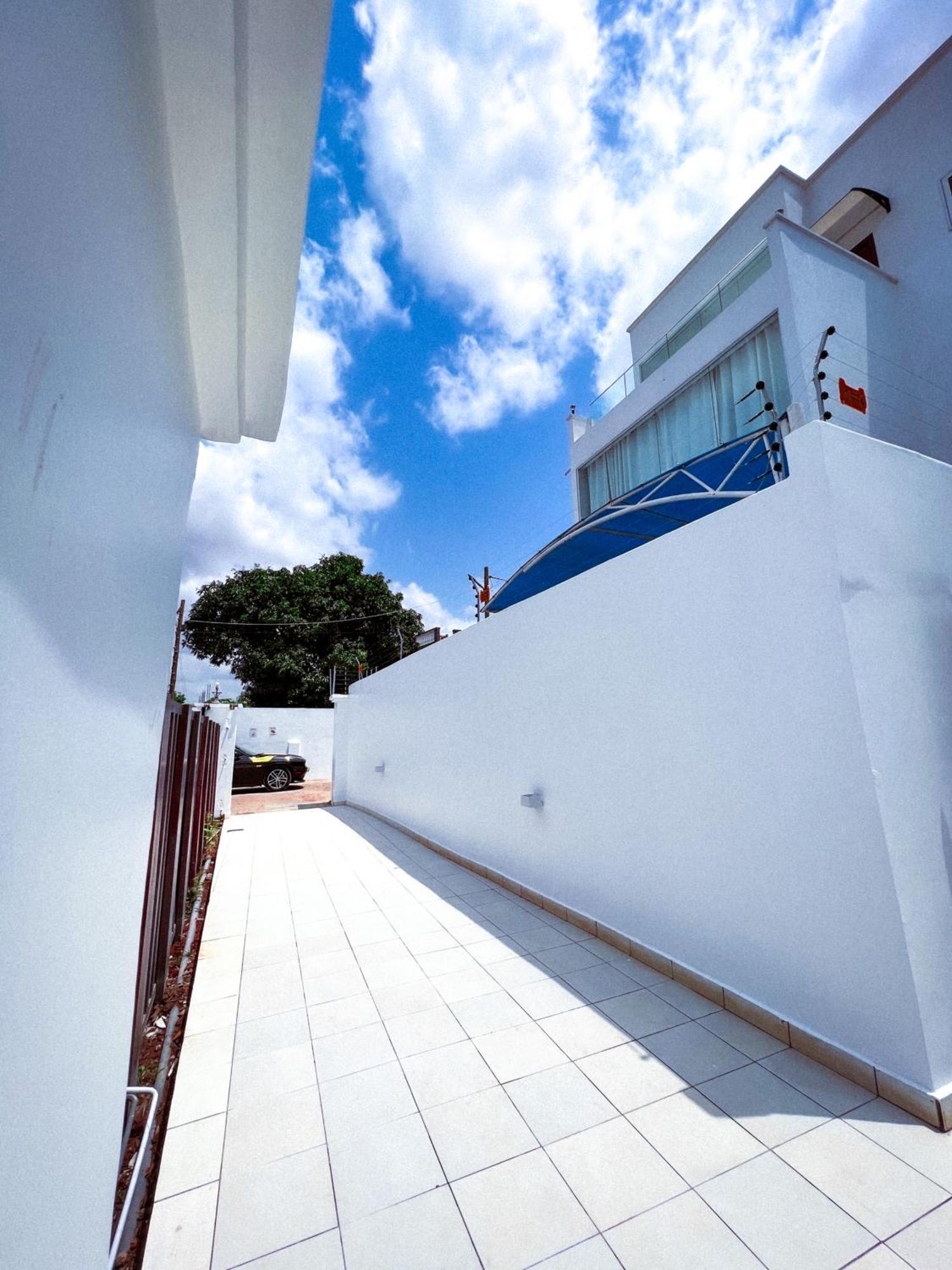 Apartamento The Vittins Acra Exterior foto