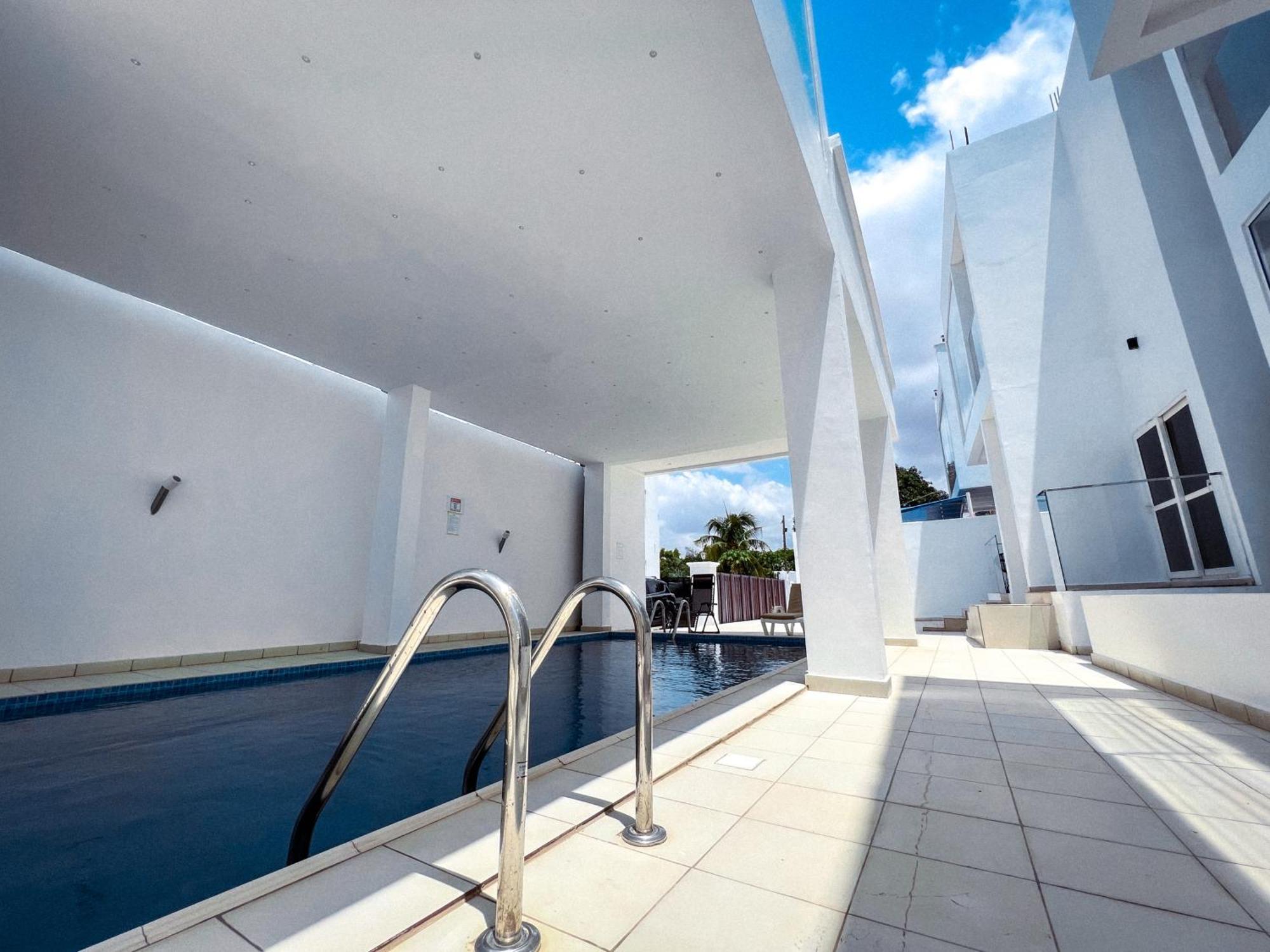 Apartamento The Vittins Acra Exterior foto